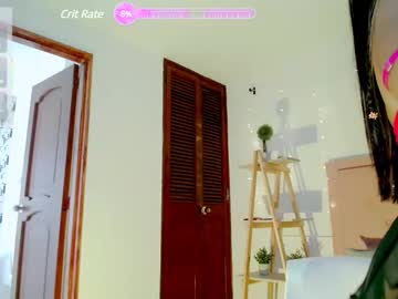 Stars_Salome Chaturbate stream image from January 31, 2025