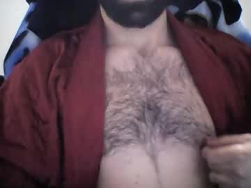 Hairypotter995 Chaturbate stream image from January 31, 2025
