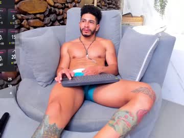 Liamferoxx_ Chaturbate stream image from January 31, 2025