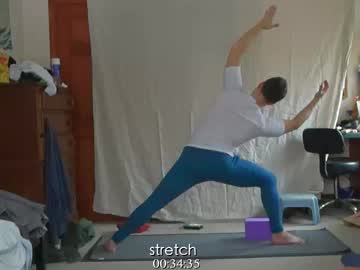 Mr_Foxxy Chaturbate stream image from January 31, 2025