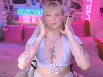 Pinkvenom_ Chaturbate stream image from January 31, 2025
