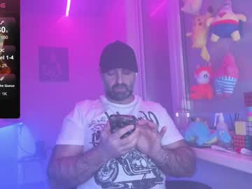 Magabear Chaturbate stream image from January 31, 2025