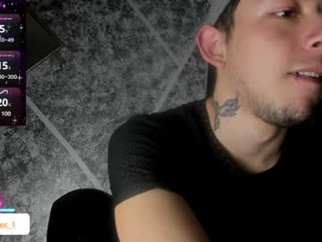 Alecadrews_ Chaturbate stream image from January 31, 2025