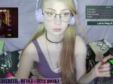 Ana_Dewitt Chaturbate stream image from January 31, 2025