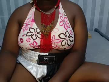 Ebony_Sabrina Chaturbate stream image from January 31, 2025