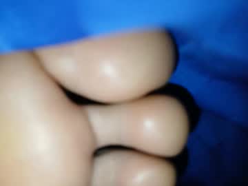 Footslave2789 Chaturbate stream image from January 31, 2025