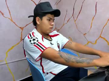 Jacksonparker_ Chaturbate stream image from January 31, 2025