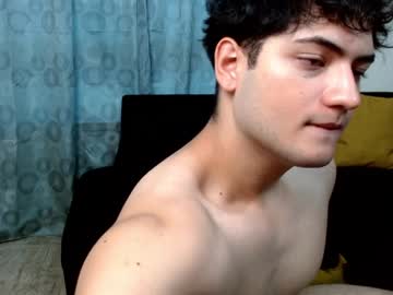 Mark_Evans1_ Chaturbate stream image from January 31, 2025
