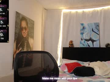 Milenacams Chaturbate stream image from January 31, 2025