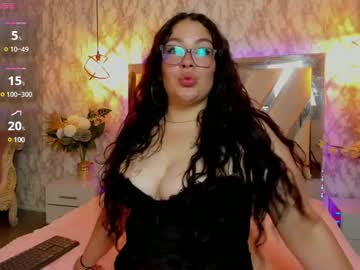 Violetta__Bmz Chaturbate stream image from January 31, 2025
