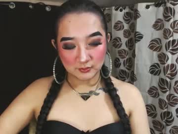 Xasianempressx Chaturbate stream image from January 31, 2025