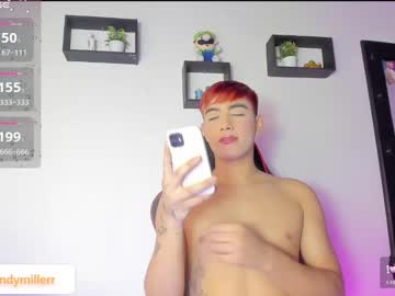 Andy_Millerr Chaturbate stream image from January 31, 2025