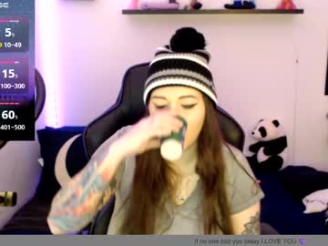 Bigtittedtattedlesbian Chaturbate stream image from January 31, 2025