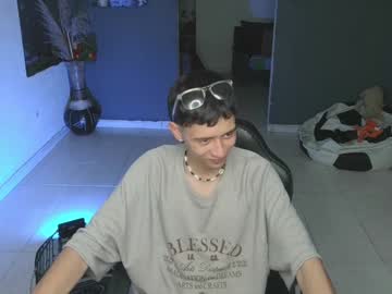 Justin_Ostin Chaturbate stream image from January 31, 2025