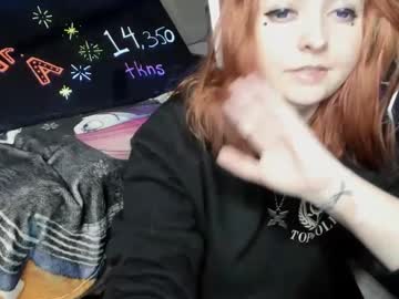 Princessbluu Chaturbate stream image from January 31, 2025