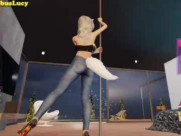 Succubuslucy Chaturbate stream image from January 31, 2025
