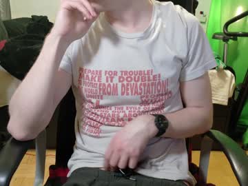 Your_Secret_Johnny Chaturbate stream image from January 31, 2025