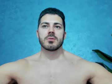 Muscularmaster Chaturbate stream image from January 31, 2025