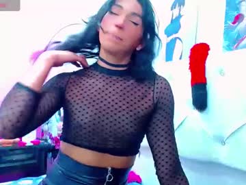 Antonela_Xx3 Chaturbate stream image from January 31, 2025