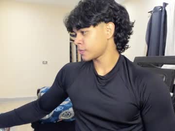 Johan_Beley_7k Chaturbate stream image from January 31, 2025