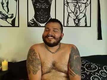 Dannybear_ Chaturbate stream image from February 01, 2025
