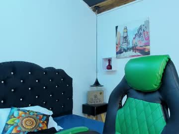 Justine_Ac Chaturbate stream image from February 01, 2025
