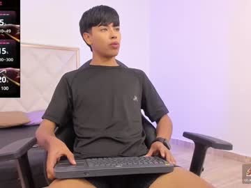 Logan_Tay Chaturbate stream image from February 01, 2025