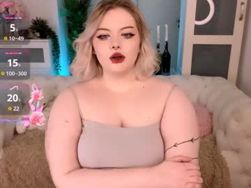 Lovely_Leilla Chaturbate stream image from February 01, 2025