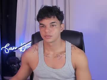 Sam_Dosantos Chaturbate stream image from February 01, 2025