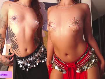 Savanna_Wallace Chaturbate stream image from February 01, 2025
