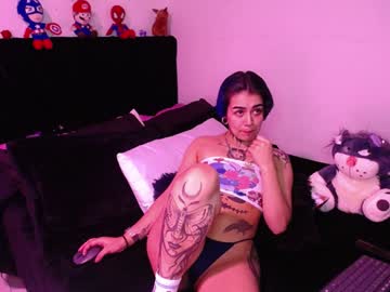 Scarce_Candy0819 Chaturbate stream image from February 01, 2025
