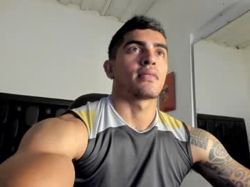 Franco_Ruiz_ Chaturbate stream image from February 01, 2025