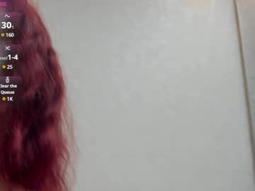 Maybe_Mia Chaturbate stream image from February 01, 2025