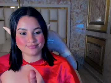 Samaraa_Curvy Chaturbate stream image from February 01, 2025
