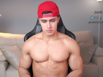 _Cristianlopez Chaturbate stream image from February 01, 2025