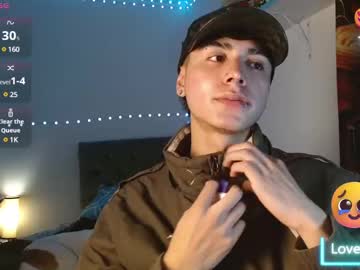 Im_Juanda Chaturbate stream image from February 01, 2025