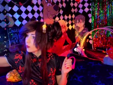 Jiglipuf Chaturbate stream image from February 01, 2025