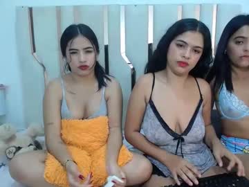 La_Diabla_Lorens Chaturbate stream image from February 01, 2025