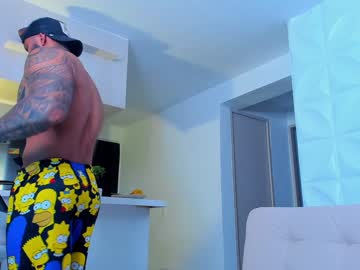 Muscle_Man19 Chaturbate stream image from February 01, 2025