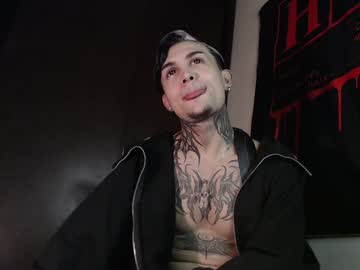 Vampiredavyd Chaturbate stream image from February 01, 2025