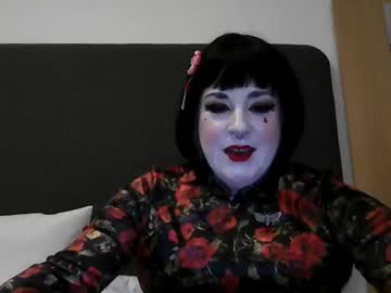 Alinawhitegoth Chaturbate stream image from February 01, 2025