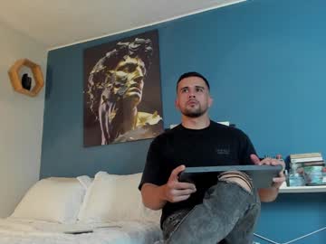 Fatdick_1 Chaturbate stream image from February 01, 2025