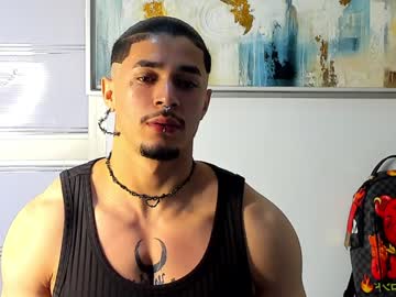 Jasson_Rodriguez69 Chaturbate stream image from February 01, 2025