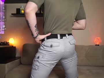 Just_Hairy_Man Chaturbate stream image from February 01, 2025