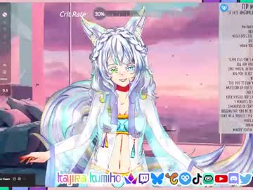 Kajira_Kumiho Chaturbate stream image from February 01, 2025
