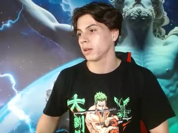Shinobi_Grey Chaturbate stream image from February 01, 2025