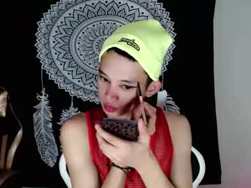 Givemethrillx Chaturbate stream image from February 01, 2025