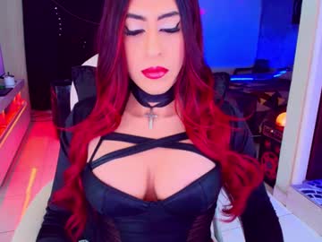 Lizagothdoll Chaturbate stream image from February 01, 2025