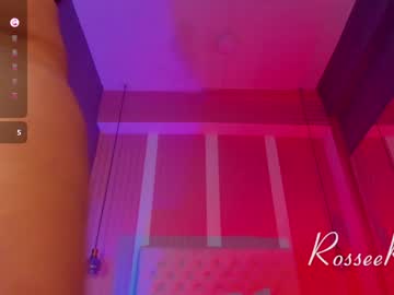 Rihanna_Rose Chaturbate stream image from February 01, 2025