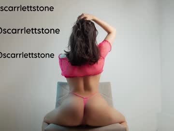 Scarrlett_Stone Chaturbate stream image from February 01, 2025